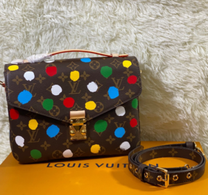 Louis Vuitton LV x YK Pochette Métis handbag 83713