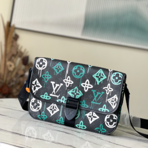 Louis Vuitton Archy Medium Messenger Bag 98032