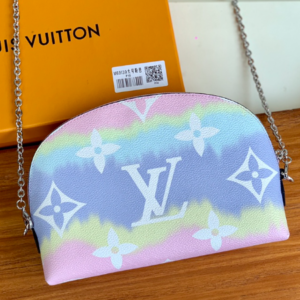 Louis Vuitton Pastel Escale Cosmetic Pouch 51342