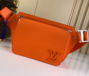 Louis Vuitton Aerogram Shoulder Bag - Orange 11011