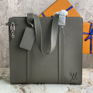 Louis Vuitton Aerogram Tote Bag - Gray 23471
