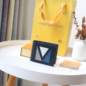 Louis Vuitton Multiple Wallet - Black 39495