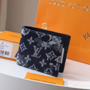 Louis Vuitton Multiple Wallet - New Blue 39837