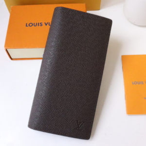 Louis Vuitton Brazza Wallet - Black 27544