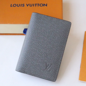 Louis Vuitton Multi-Purpose Wallet - Gray 67470