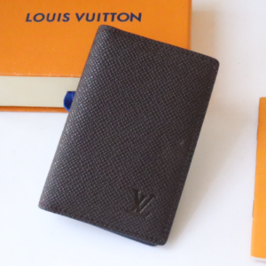 Louis Vuitton Multi-Purpose Wallet - Black 32088