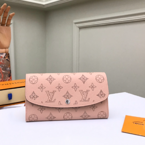 Louis Vuitton Iris Wallet - Pink 91869