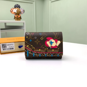 Louis Vuitton Christmas Victorine Wallet 26559