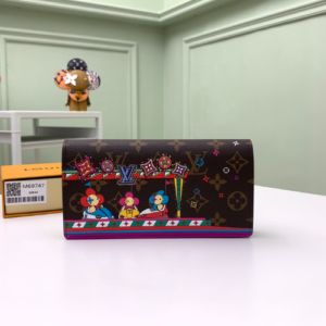 Louis Vuitton Christmas Limited Edition Sarah Wallet 54453
