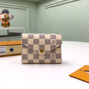 Louis Vuitton Small Victorine Wallet - Baige 59147