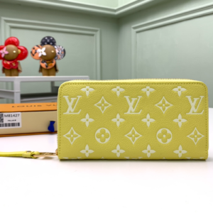 Louis Vuitton Spring in the City series Zippy wallet 80643