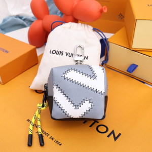 Louis Vuitton Small Bag Pendant Keychain Coin Purse 73299