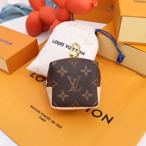Louis Vuitton Small Bag Pendant Keychain Coin Purse 35359