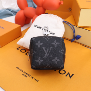 Louis Vuitton Small Bag Pendant Keychain Coin Purse 36897