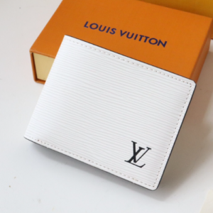 Louis Vuitton Multiple Wallet - White 73935
