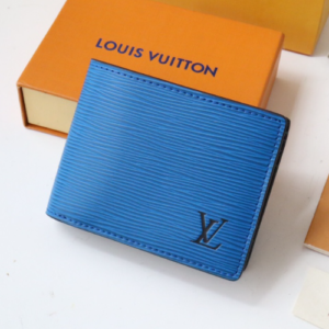 Louis Vuitton Multiple Wallet - Black 60489