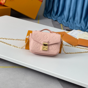Louis Vuitton Micro Métis Chain Bag - Pink 22311