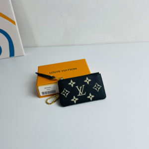 Louis Vuitton key case in Monogram Empreinte Wallet 36962