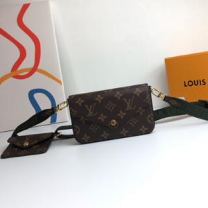 Louis Vuitton Three-In-One Mahjong Bag 24840