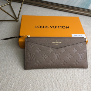 Louis Vuitton Mélanie BB clutch - Khaki 65406
