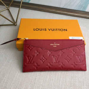 Louis Vuitton Mélanie BB clutch - Red 69452