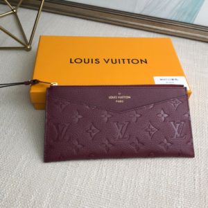 Louis Vuitton Mélanie BB clutch - Purple 51042