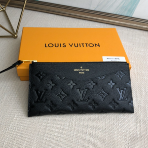Louis Vuitton Mélanie BB clutch - Black 36853