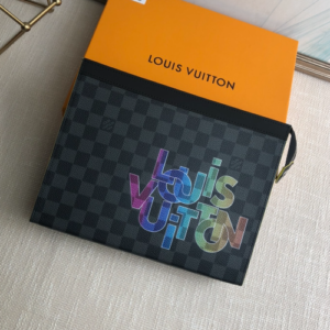 Louis Vuitton Pochette Voyage Medium Handbag - Yellow 40650