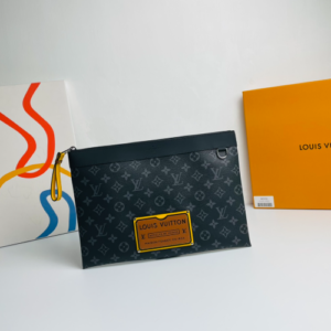 Louis Vuitton Pochette Discovery Tote Bag 45899