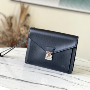 Louis Vuitton Water Wave Clutch 16880