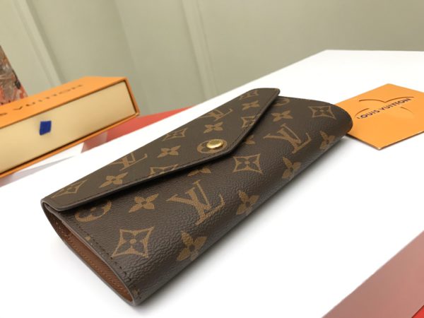 Louis Vuitton Envelope-Style Wallet –  Presbyopia 98373 - Image 5