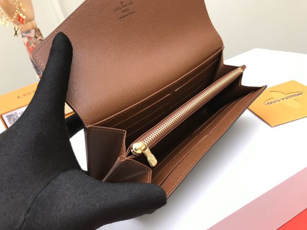Louis Vuitton Envelope-Style Wallet –  Presbyopia 98373 - Image 3
