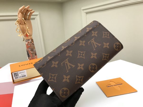 Louis Vuitton Envelope-Style Wallet –  Presbyopia 98373 - Image 2