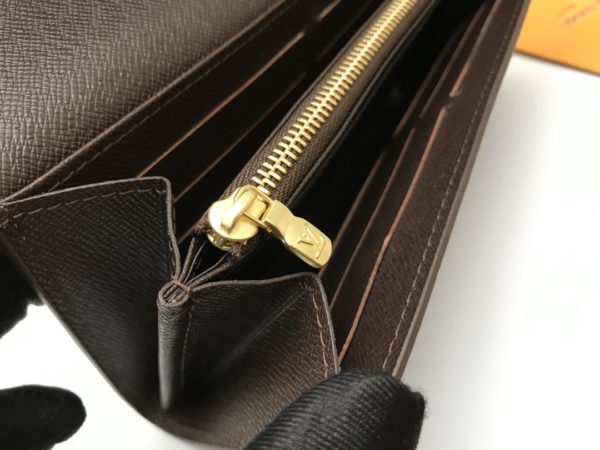 Louis Vuitton Envelope-Style Wallet 37274 - Image 2