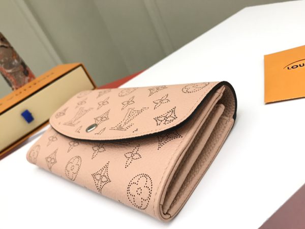 Louis Vuitton Iris Wallet - Pink 91869 - Image 5
