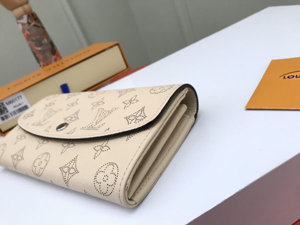 Louis Vuitton Iris Wallet - White 97951 - Image 5