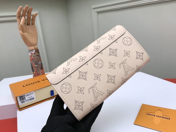 Louis Vuitton Iris Wallet - White 97951 - Image 2