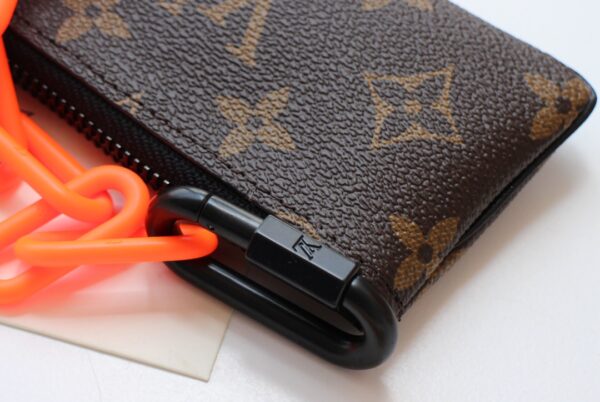 Louis Vuitton Coin Card Holder 23731 - Image 4