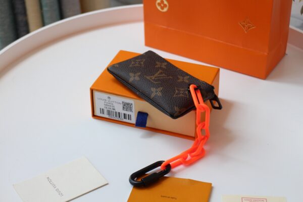 Louis Vuitton Coin Card Holder 23731 - Image 3