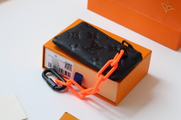 Louis Vuitton Coin Card Holder 90306 - Image 3