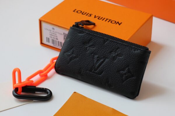 Louis Vuitton Coin Card Holder 90306 - Image 4