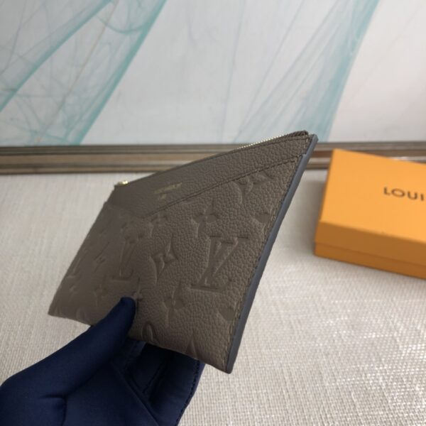 Louis Vuitton Mélanie BB clutch - Khaki 65406 - Image 2