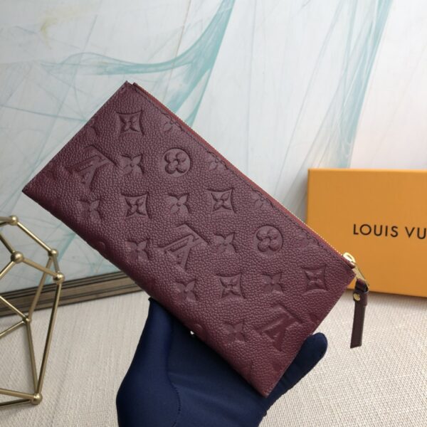 Louis Vuitton Mélanie BB clutch - Purple 51042 - Image 5