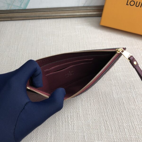 Louis Vuitton Mélanie BB clutch - Purple 51042 - Image 2