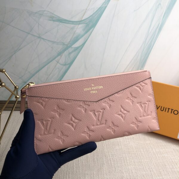 Louis Vuitton Mélanie BB clutch - Pink 82526 - Image 5
