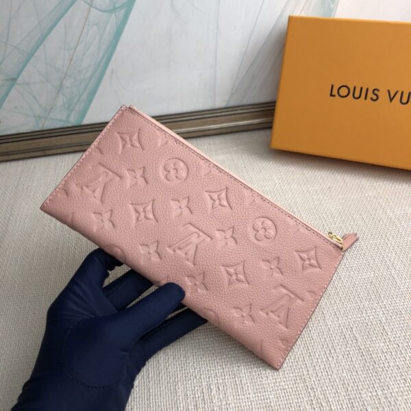 Louis Vuitton Mélanie BB clutch - Pink 82526 - Image 4