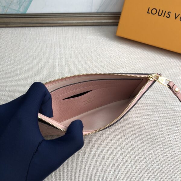 Louis Vuitton Mélanie BB clutch - Pink 82526 - Image 2