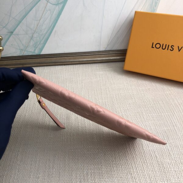 Louis Vuitton Mélanie BB clutch - Pink 82526 - Image 3