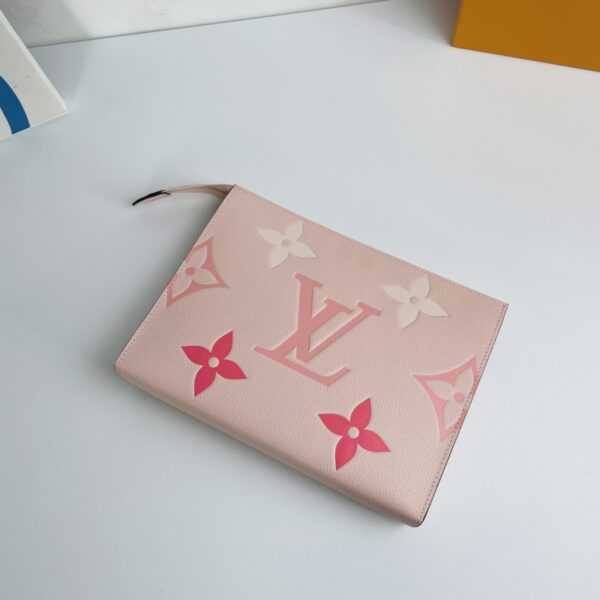 Louis Vuitton By The Pool Toilet Bag - Pink 71177 - Image 5