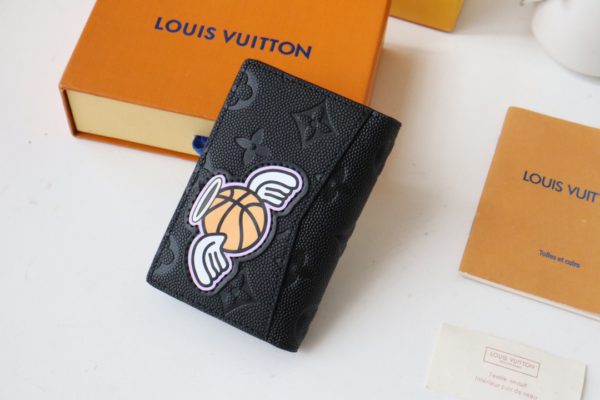 Louis Vuitton LVxNBA SEASON 2 Capsule Pocket Wallet 37966 - Image 5